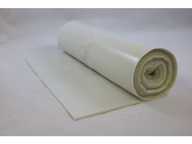 BildeAvfallssekk Ld-Pe 55X90Cm 45My Tran (25 stk/rull, 15 ruller)