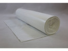 Avfallspose Ld-Pe 60X90Cm 20My Hvit (50...