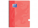 Notatbok Oxford Touch A4+ 90G Lin Orange