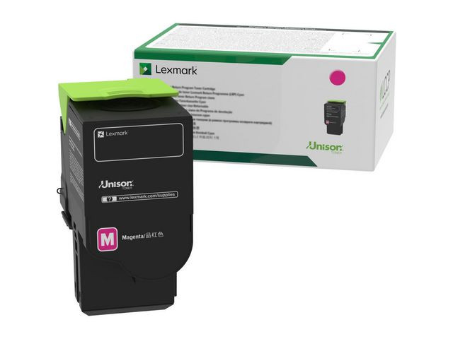 BildeToner Lexmark C2320M0 Magenta