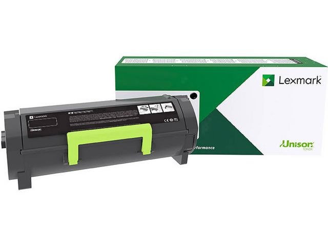 BildeToner Lexmark B282H00 Sort