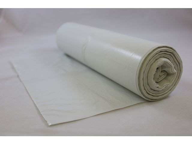 BildeAvfallspose Lld-Pe 60X60Cm 18My Hv (100 stk/rull, 10 ruller)