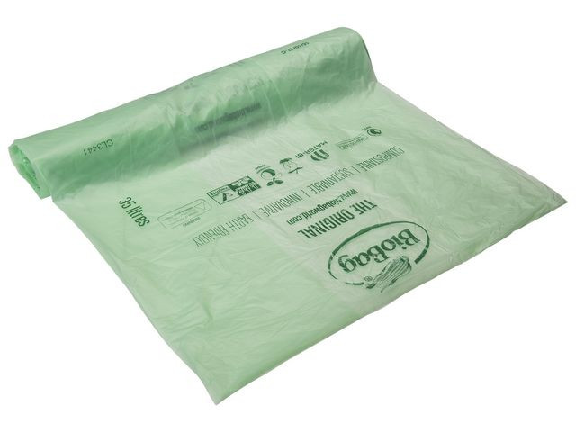 BildeBiopose Biobag 60X74Cm 17My 35L (40 stk/rull, 14 ruller)