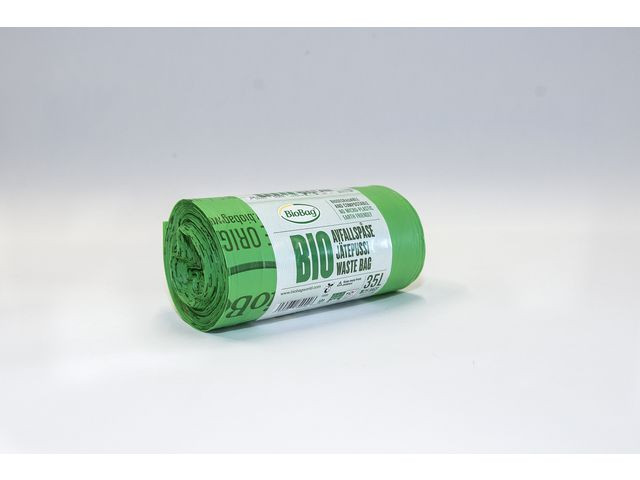 BildeBiopose Biobag 35L Special (25 stk/rull, 16 ruller)
