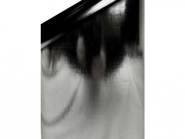 Diskrull 100Mx57Cm 83Gr Lin Sølv
