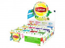 Te Lipton Assortert Displayboks (180 stk)