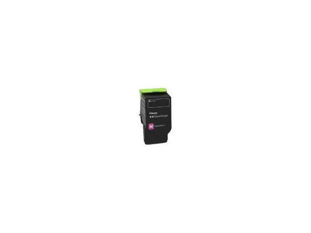 BildeToner Lexmark 78C20M0 Return Magenta
