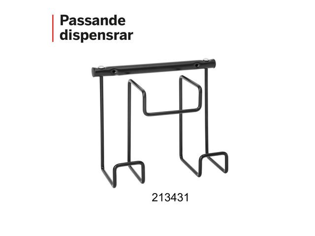 BildeKlut Katrin Flexmaster Interfold (100 stk/pk, 5 pakker)