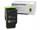 Toner Lexmark 78C2Xye Contract