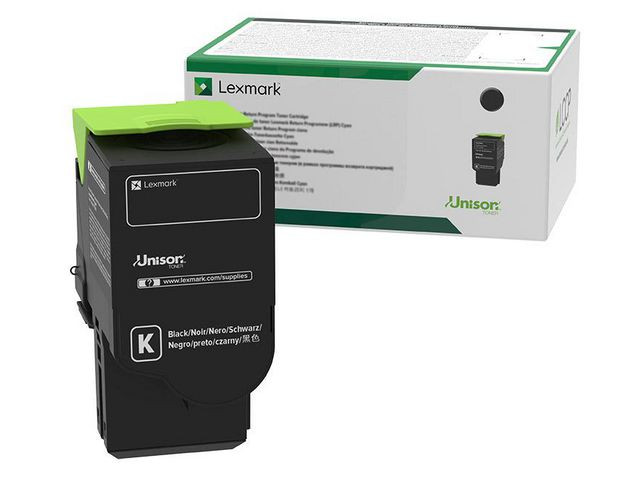 BildeToner Lexmark 78C2Xke Contract