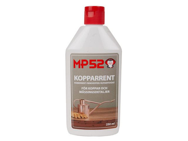 BildeKobberrens Mp 52 250 Ml (10 stk)