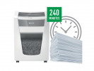 Makuleringsmaskin Leitz Iq Officepro P6+