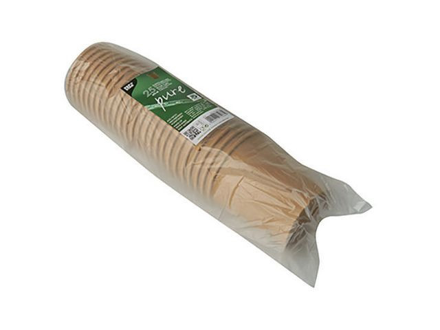 BildeSuppebeger Pure 470 Ml 9,8X10Cm (25 stk)