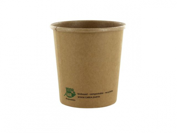 Suppebeger Pure 470 Ml 9,8X10Cm (25 stk)