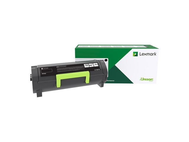 BildeToner Lexmark 56F2000 6K Sort
