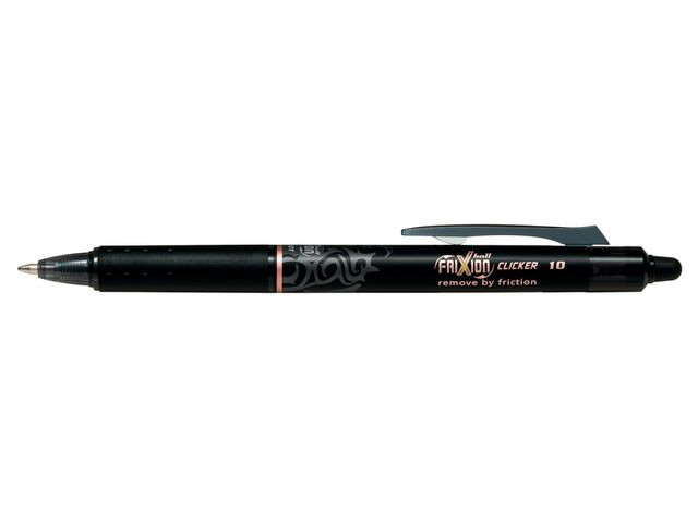 BildeGeleroller Pilot Frixionclick1,0 Sort