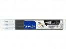 Refillpilotfrixion 1,0Sort (3 stk)