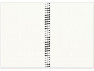 Notatbok Burde Dotnotes A5 Spiral