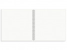 Fotoalbum Burde 30X30Cm Col Of Life Hvit