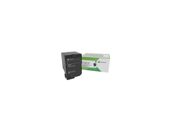 BildeToner Lexmark 74C2Ske Corp 7K Sort