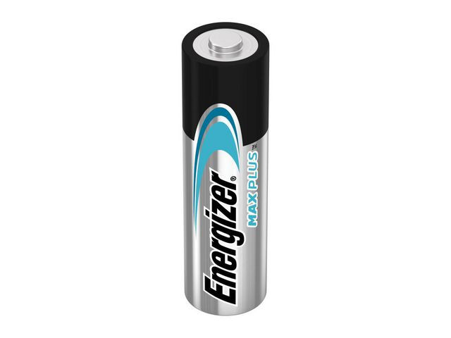 BildeBatteri Energizer Max Plus Aa (20 stk)