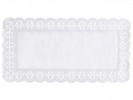 Fatpapir Papstar 40Cmx20Cm Hvit (6 stk)