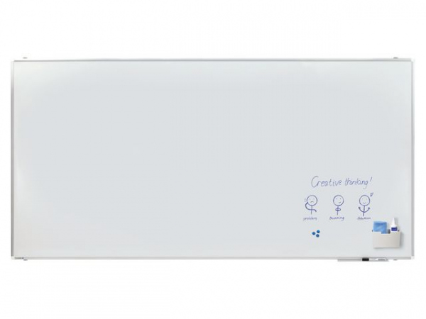 Whiteboard Legamaster Prem. Pl 120X240Cm