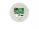 Tallerken Pure Papp 15Cm Hvit (100 stk)