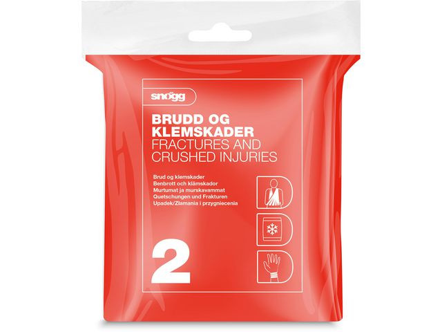 BildeInnholdspose 2. Brudd Og Klemskader