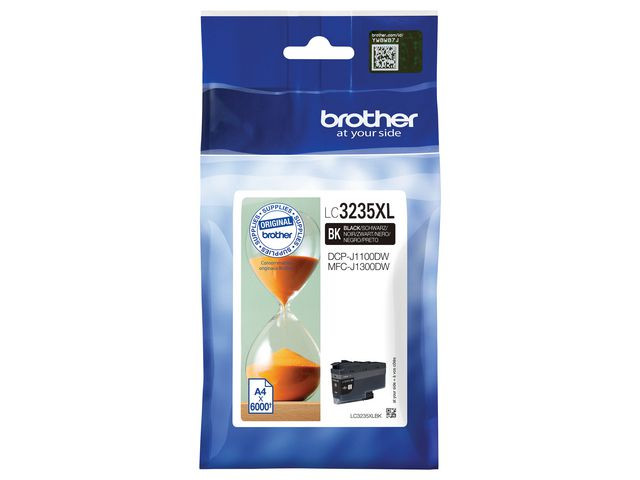 BildeBlekk Brother Lc3235Xlbk