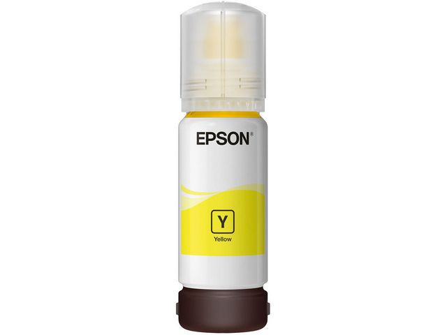 BildeEPSON Ink C13T03R440 102 Yellow Ecotank