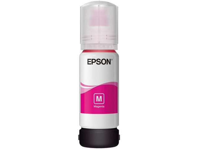 BildeEPSON Ink C13T03R340 102 Magenta Ecotank
