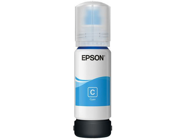 BildeEPSON Ink C13T03R240 102 Cyan Ecotank