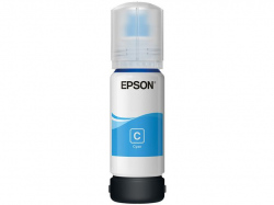 BildeEPSON Ink C13T03R240 102 Cyan Ecotank