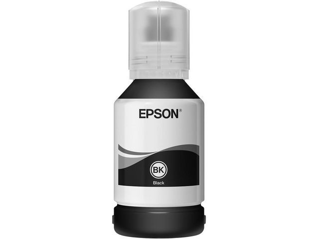 BildeEPSON Ink C13T03R140 102 Black Ecotank