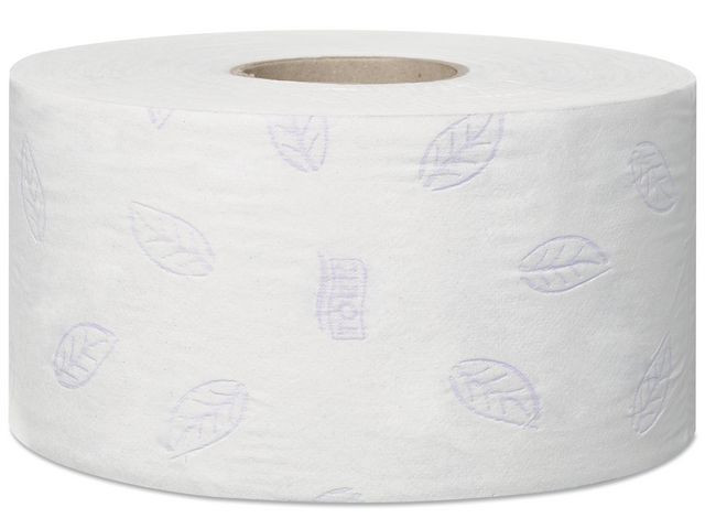 BildeToalettpapir Tork Premium 3L T2 120M (12 stk/rull, 12 ruller)