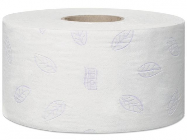 Toalettpapir Tork Premium 3L T2 120M (12 stk/rull, 12 ruller)