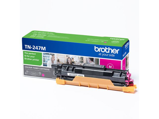 BildeBROTHER Toner TN247M TN-247 Magenta
