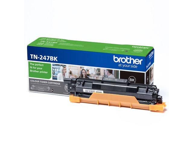 BildeBROTHER Toner TN247BK TN-247 Black