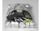 Telys Diana Hvit 8 Timer (50 stk)