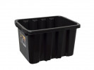 Oppbevaringsboks Strongbox 27L Sort