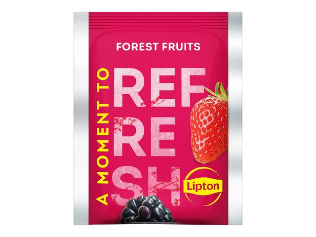 BildeTe Lipton Skogsbær (25 stk)