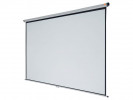 Lerret Nobo Standard 240Cm Matt Hvit