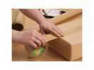 Emb.tape Tesa Papir Strong 50Mmx50M Brun...