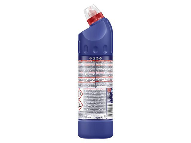 BildeToalettrens Domestos M/Klor0,75L