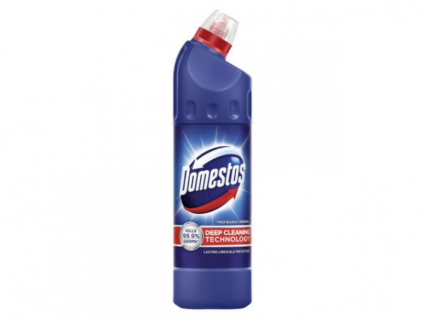 Toalettrens Domestos M/Klor0,75L