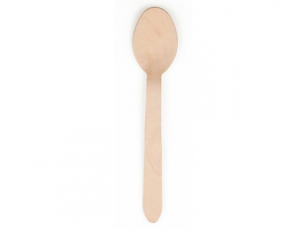 Skje Pure Tre 15,7Cm (25 stk)