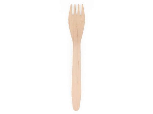 Gaffel Pure Tre 16,5Cm (25 stk)