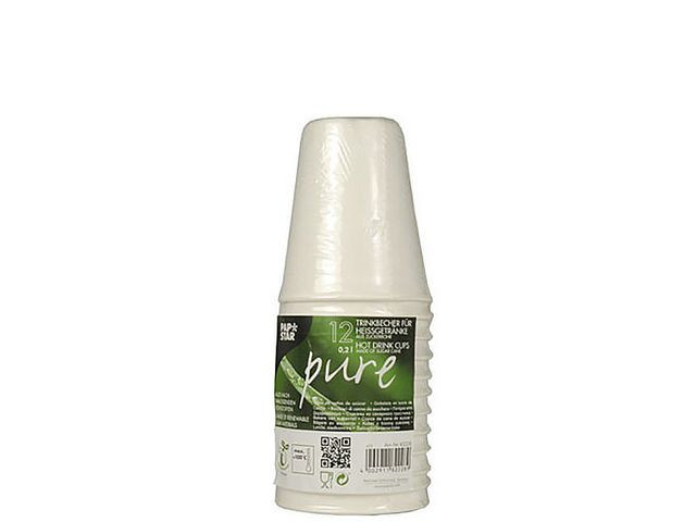 BildeTermobeger Pure 20 Cl (12 stk)