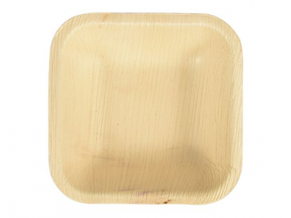 Skål Pure Palme 10X10Cm (25 stk)